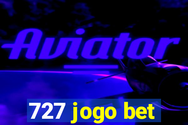 727 jogo bet